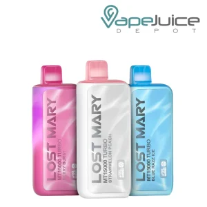 Lost Mary MT15000 Turbo 20mg Disposable