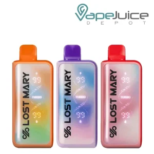 Lost Mary MT35000 20mg Turbo Disposable