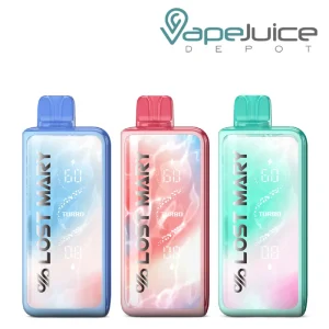 Lost Mary MT35000 Zero Nicotine Turbo Disposable