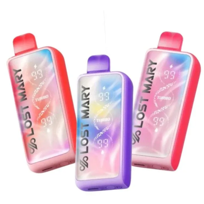 Lost Mary MT35K Turbo Disposable Vape (TX)