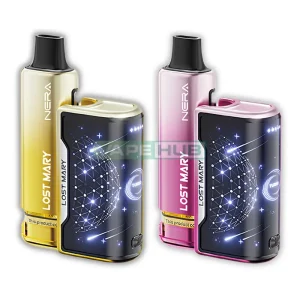 Lost Mary Nera 15K Fullview Prefilled Pod Kit