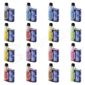 Lost Mary Nera 30K Fullview Vape Kit