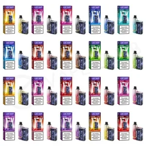 Lost Mary Nera15K Fullview Vape Kit