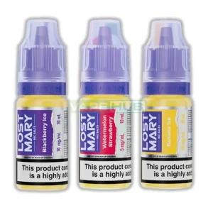 Lost Mary Nic Salts