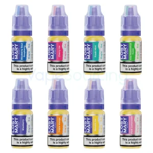 Lost Mary Nicotine Salt E-liquid 10ml