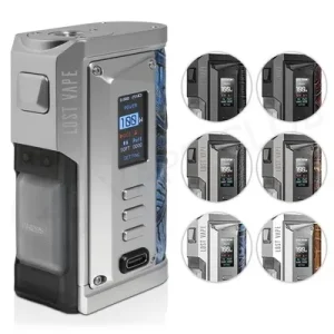 Lost Vape Centaurus Quest BF Mod