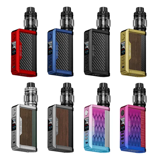 Lost Vape Centaurus Quest Starter Kits (Centaurus Tank Vrs)