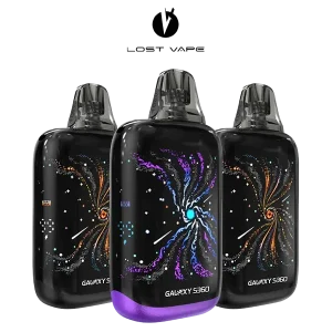 Lost Vape Galaxy S360 Pod Kit