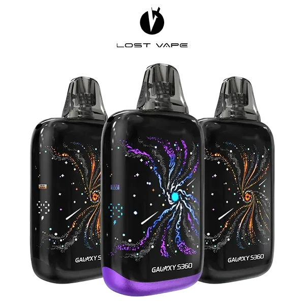 Lost Vape Galaxy S360 Pod Kit