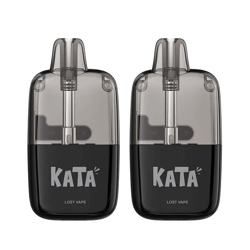 Lost Vape Kata Replacement 10+2 Pods - 0.8ohm
