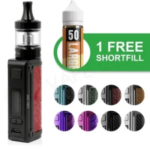Lost Vape Thelema Mini 45w Vape Kit