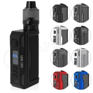 Lost Vape Thelema Quest 200W Vape Kit