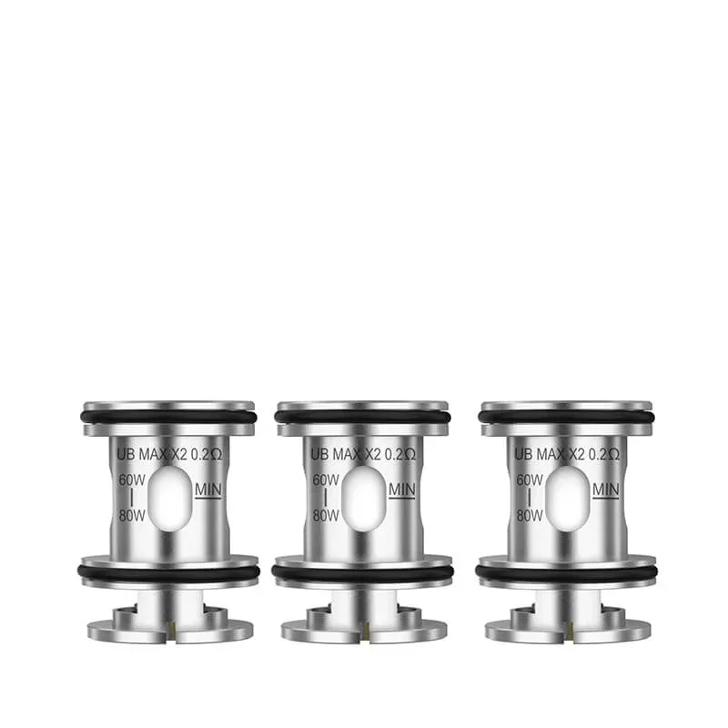Lost Vape UB Max Replacement Coils - Image 2
