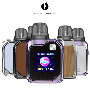 Lost Vape Ursa Baby 3 Pod Kit