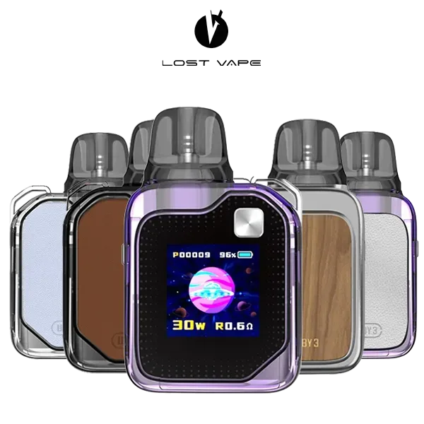 Lost Vape Ursa Baby 3 Pod Kit