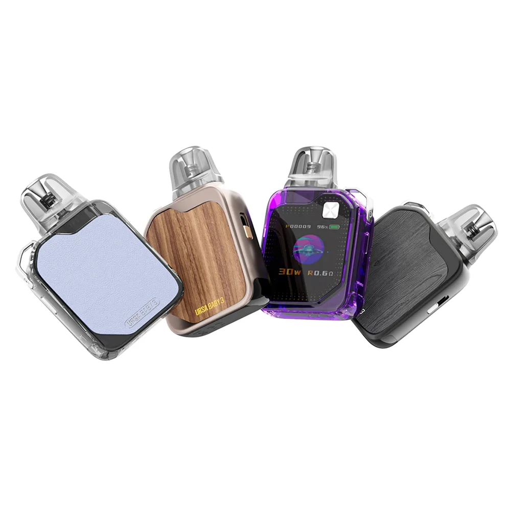 Lost Vape Ursa Baby 3 Pod Vape Kit