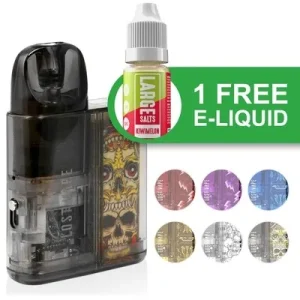 Lost Vape Ursa Baby Vape Kit