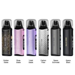 Lost Vape Ursa Cap Pro Vape Kit