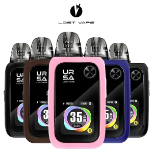 Lost Vape Ursa Epoch Pro Pod Kit