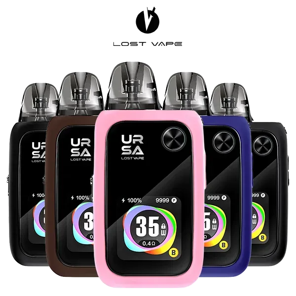 Lost Vape Ursa Epoch Pro Pod Kit