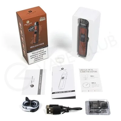 Lost Vape Ursa Nano Pro 2 Vape Kit - Image 2