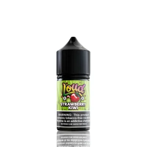 Loud Nic Salt – Strawberry Kiwi – 30mL