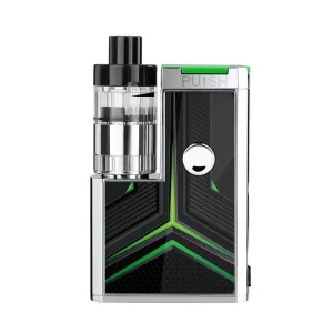 LTQ Vapor Thumb Box Vaporizer 650mAh