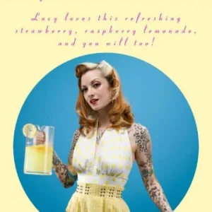 Lucy Loves Lemonade