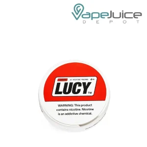 LUCY Nicotine Pouches Cinnamon