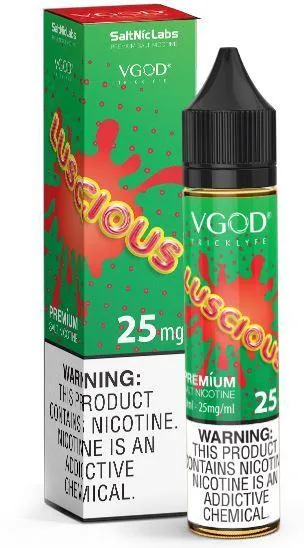 Luscious by VGOD Salt 30mL