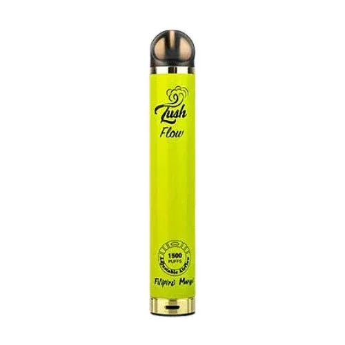 Lush 1500 Filipino Mango Disposable Vape Pen