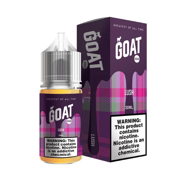 Lush by GOAT Salts Drip More 30mL