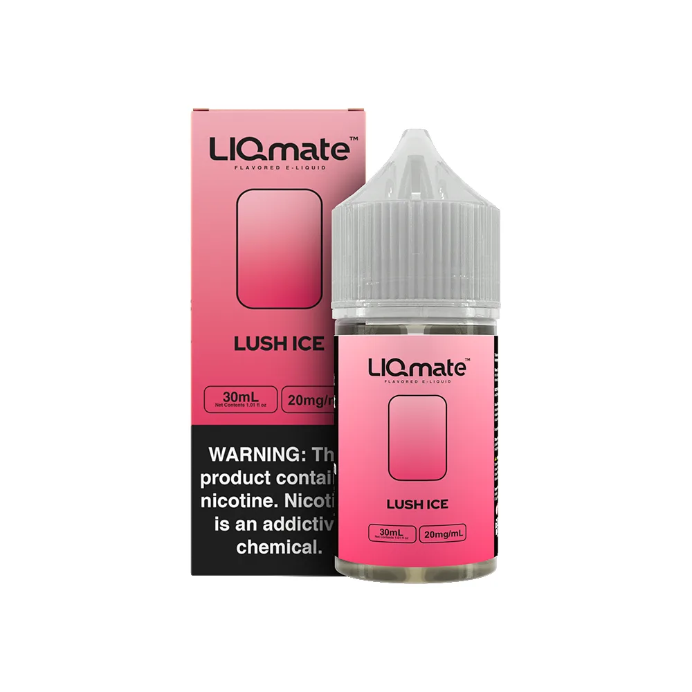 Lush Ice 7Daze Liqmate Salts 30mL
