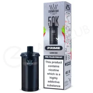 Lush Ice Al Fakher 50K Hypermax Prime Refill Pod