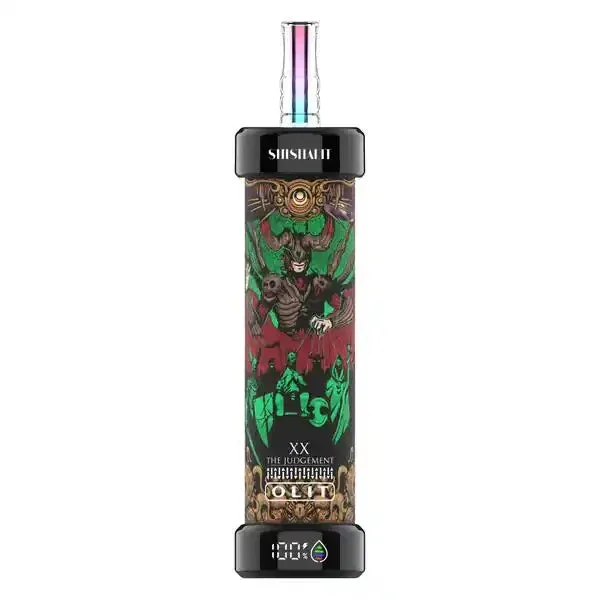 Lush Ice - Olit Shishalit 30K Disposable E-Hookah
