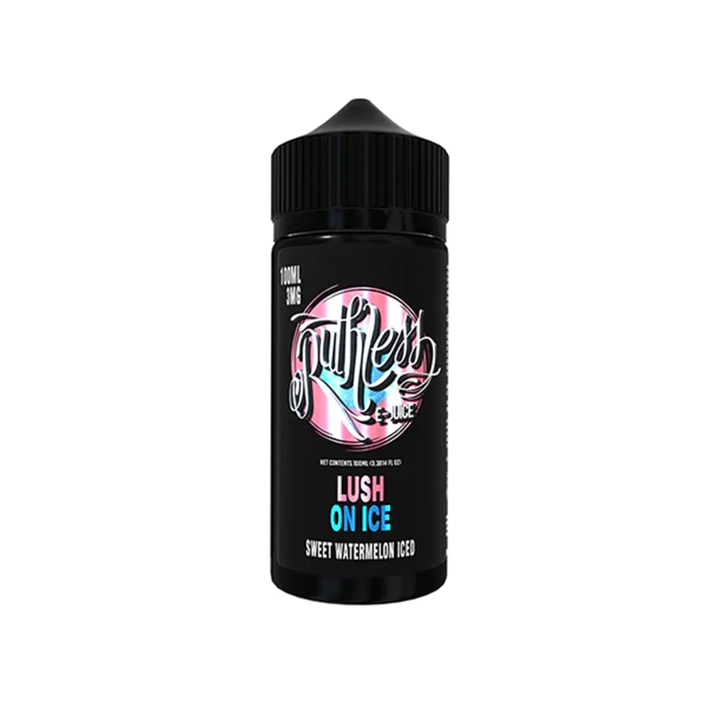 Lush On Ice | Ruthless | 100mL