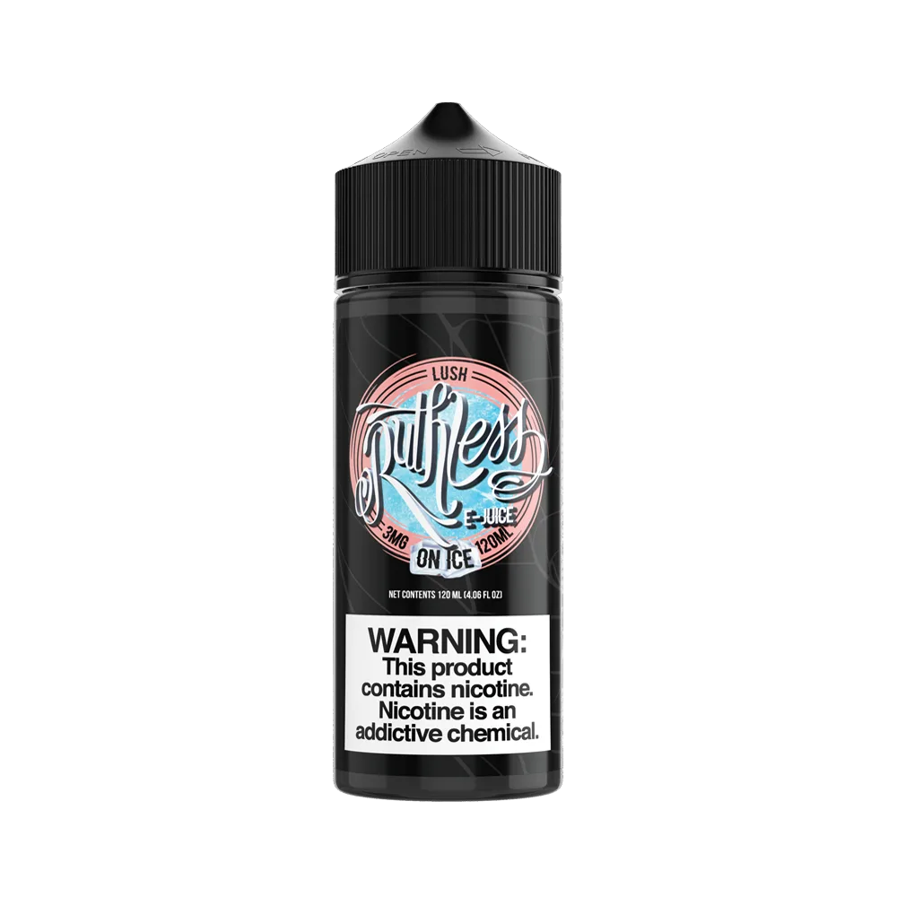 Lush on Ice | Ruthless | 120mL