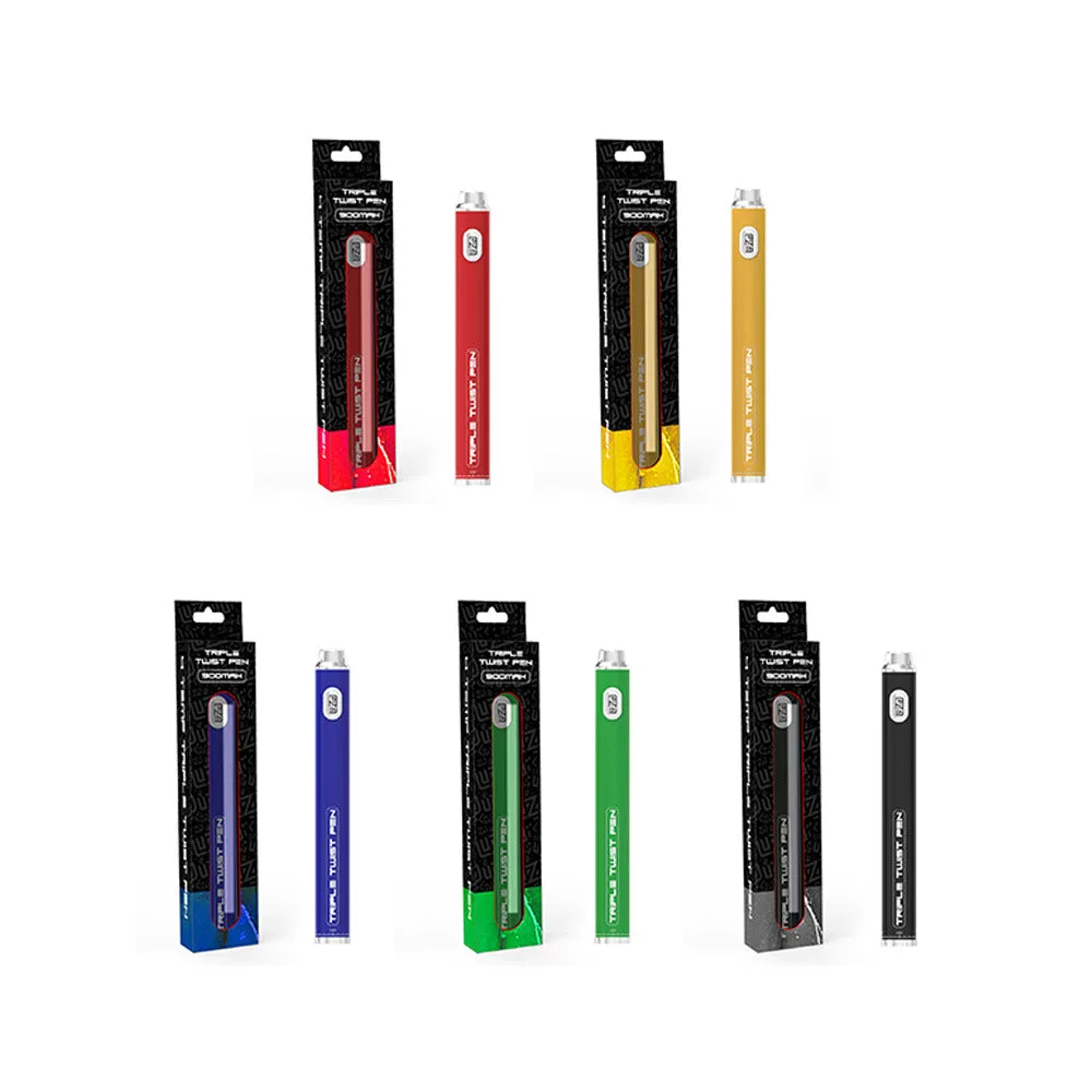 Luzid Triple Twist 510 Battery