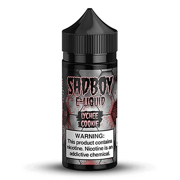 Lychee Cookie by Sadboy 100ml