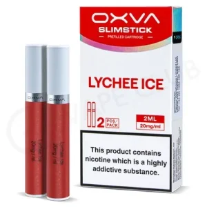 Lychee Ice OXVA Slim Stick Prefilled Pods