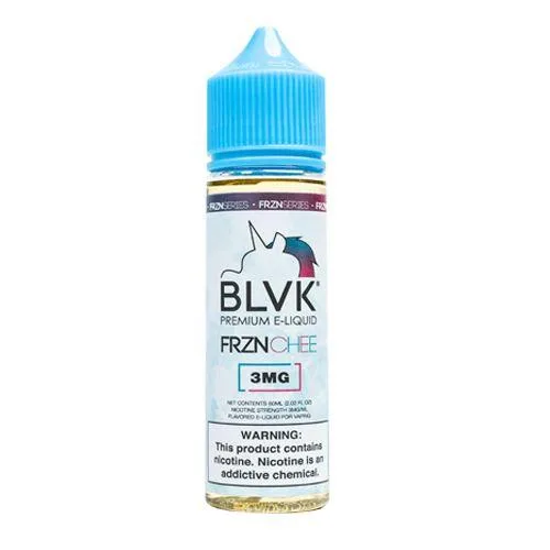 Lychee Menthol BLVK Unicorn TFN 60mL