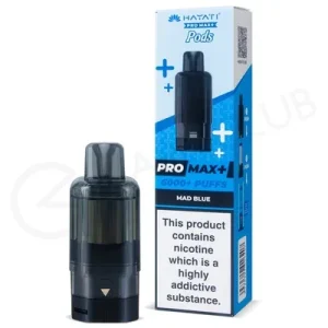 Mad Blue Hayati Pro Max Plus Refill Pod