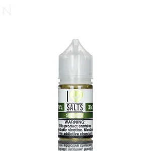 Mad Hatter Juice – I Love Salts TFN – Spearmint – 30ml