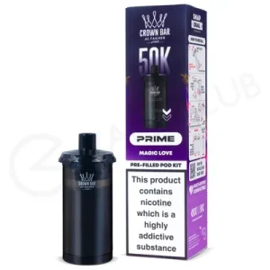Magic Love Al Fakher 50K Hypermax Prime Refill Pod