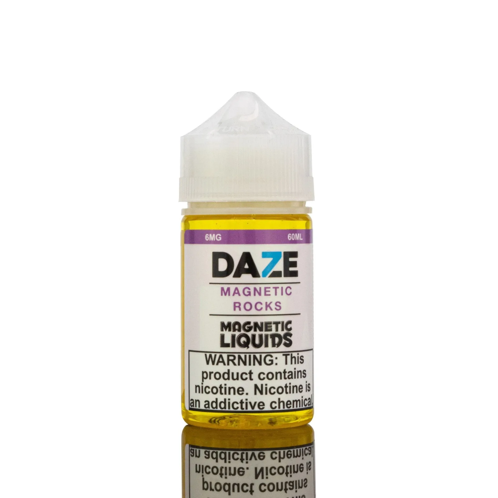 Magnetic Rocks by 7Daze E-Liquid 60mL