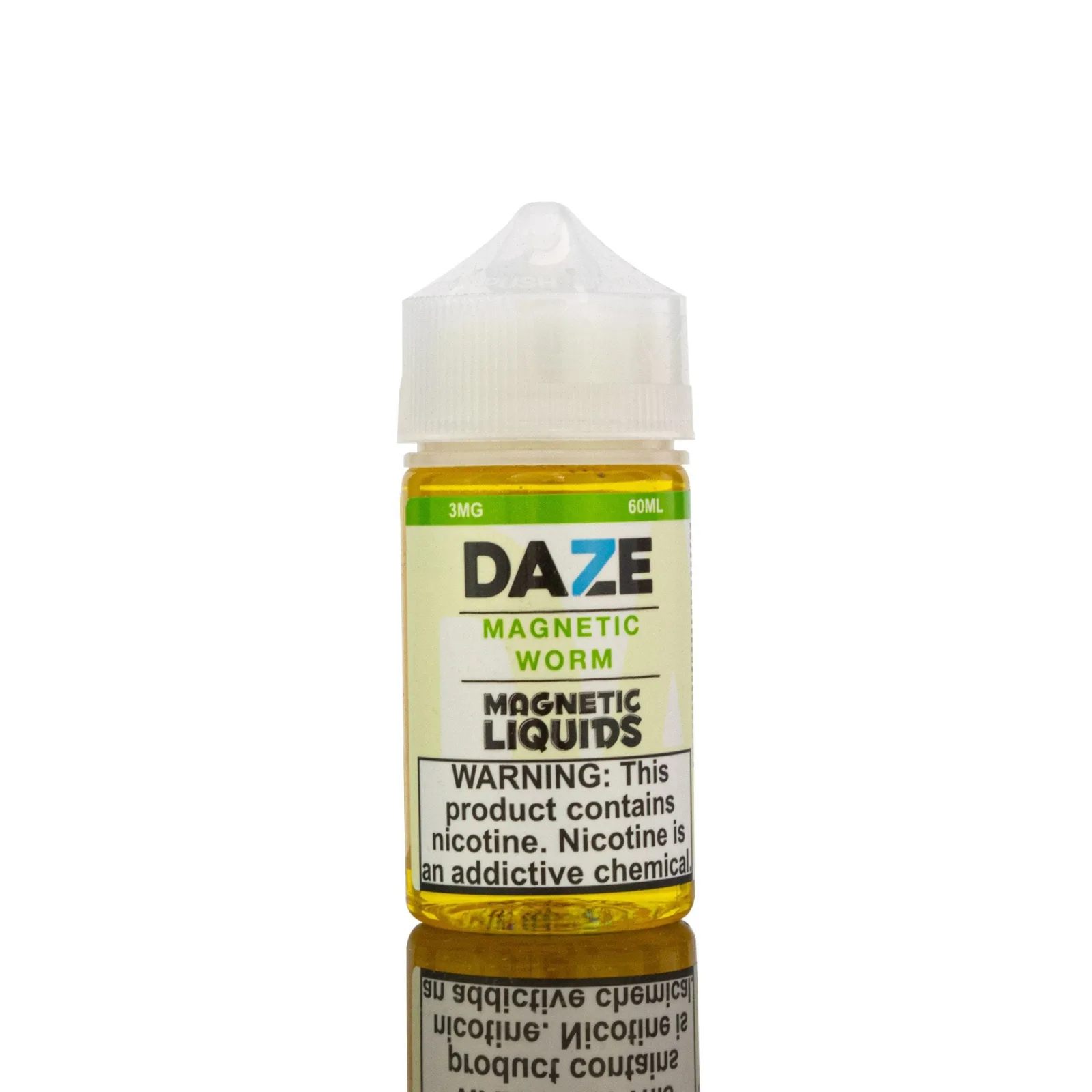 Magnetic Worm by 7Daze E-Liquid 60ML