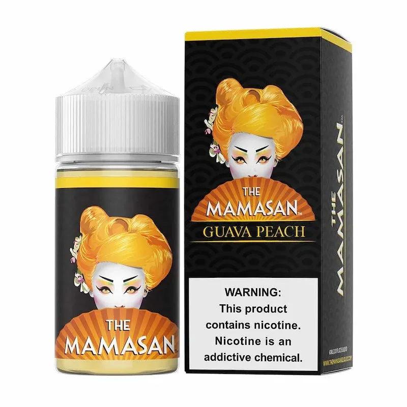 Mamasan - Guava Peach