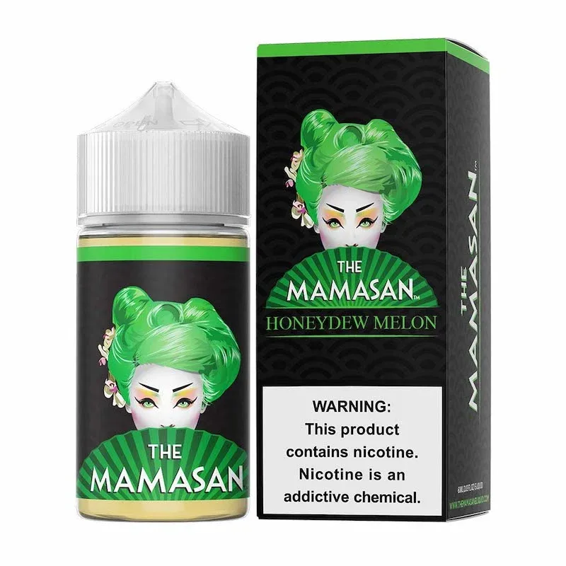 Mamasan - Honeydew Melon