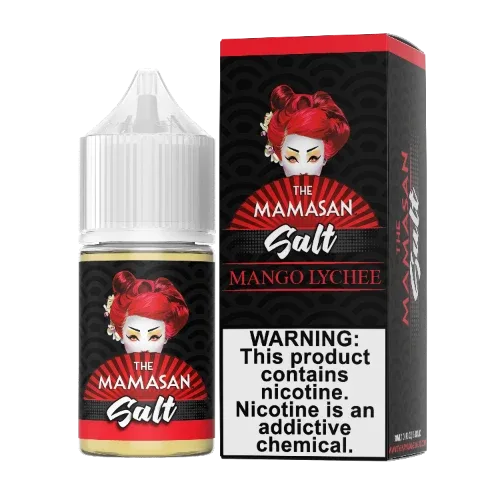 Mamasan Salt - Mango Lychee