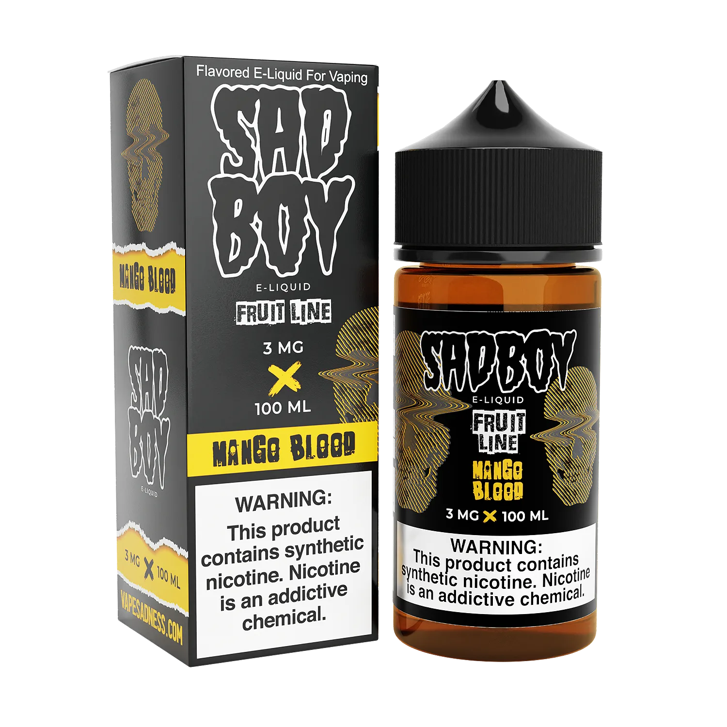 Mango Blood by Sadboy Series 100ml